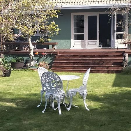 Amberly House Rotorua Bed and Breakfast Eksteriør billede