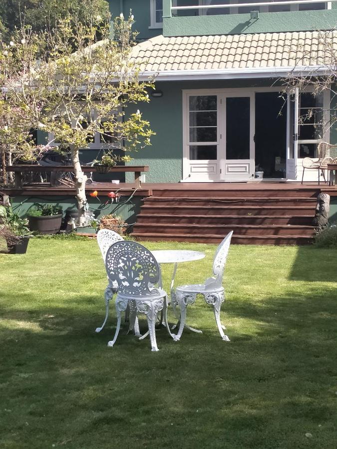 Amberly House Rotorua Bed and Breakfast Eksteriør billede