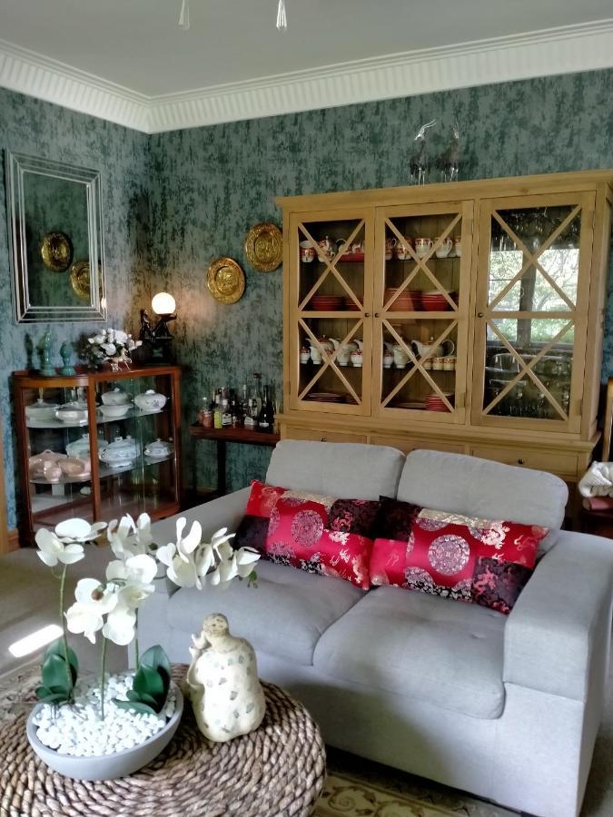 Amberly House Rotorua Bed and Breakfast Eksteriør billede