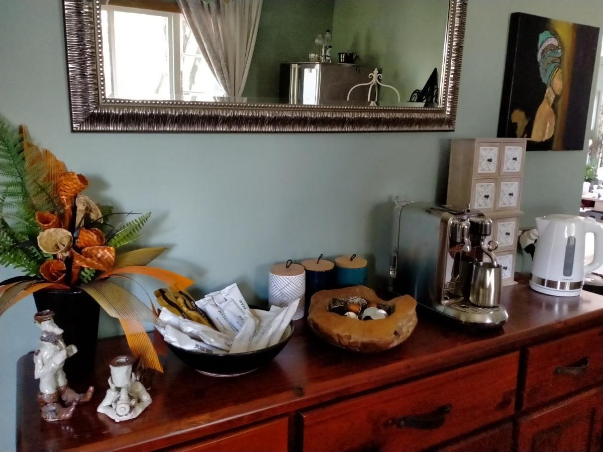 Amberly House Rotorua Bed and Breakfast Eksteriør billede