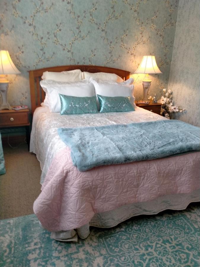 Amberly House Rotorua Bed and Breakfast Eksteriør billede