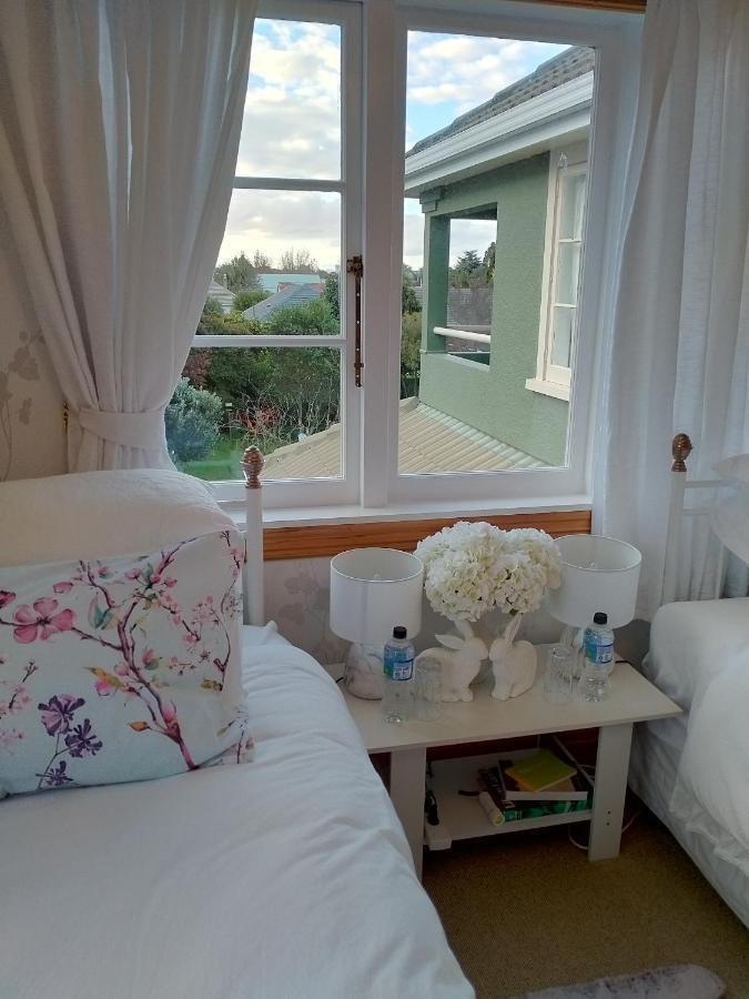 Amberly House Rotorua Bed and Breakfast Eksteriør billede