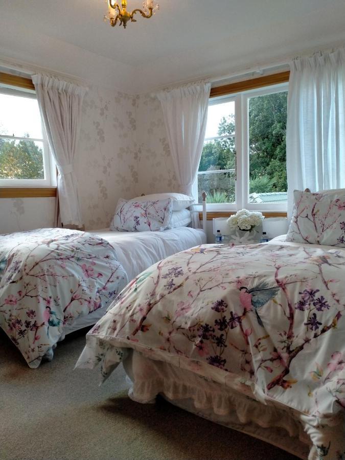 Amberly House Rotorua Bed and Breakfast Eksteriør billede