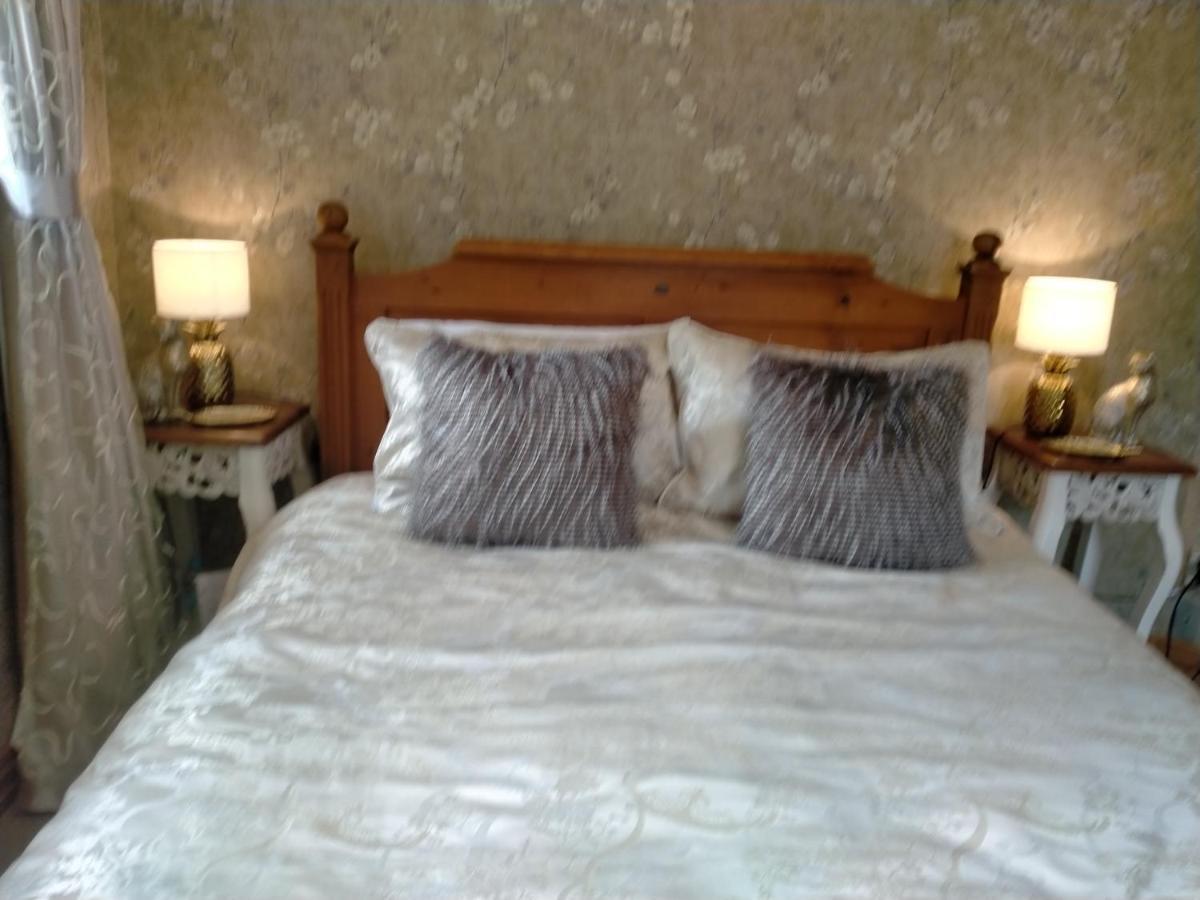 Amberly House Rotorua Bed and Breakfast Eksteriør billede
