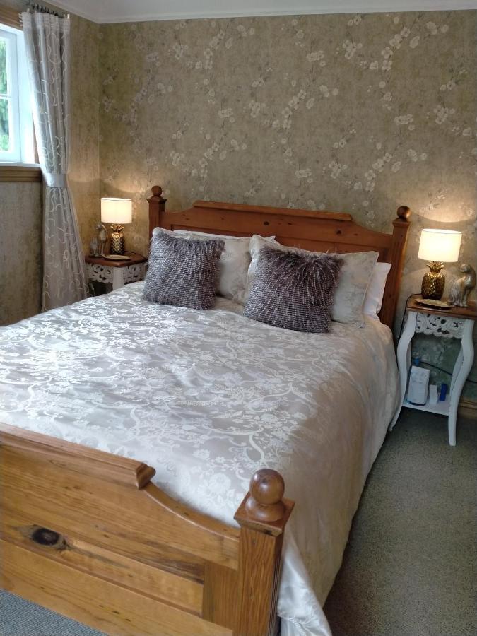 Amberly House Rotorua Bed and Breakfast Eksteriør billede